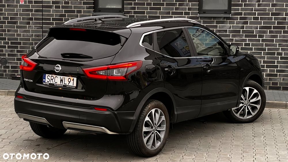 Nissan Qashqai 1.6 DIG-T Tekna - 20