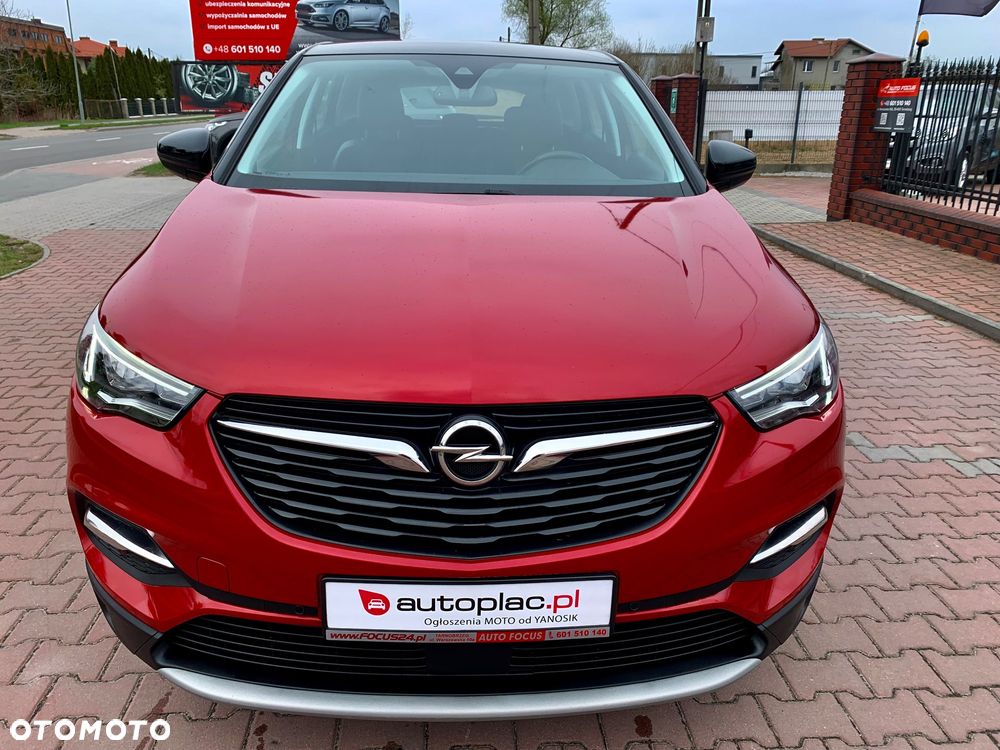 Opel Grandland X 1.5 D Start/Stop Automatik Ultimate - 5