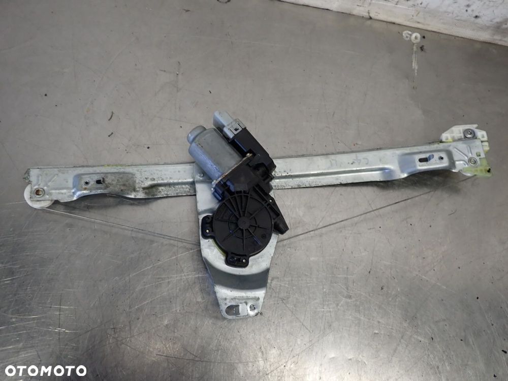 PODNOŚNIK SZYB LEWY TYŁ CITROEN C4 PICASSO LIFT 1.6HDI 440787E - 2