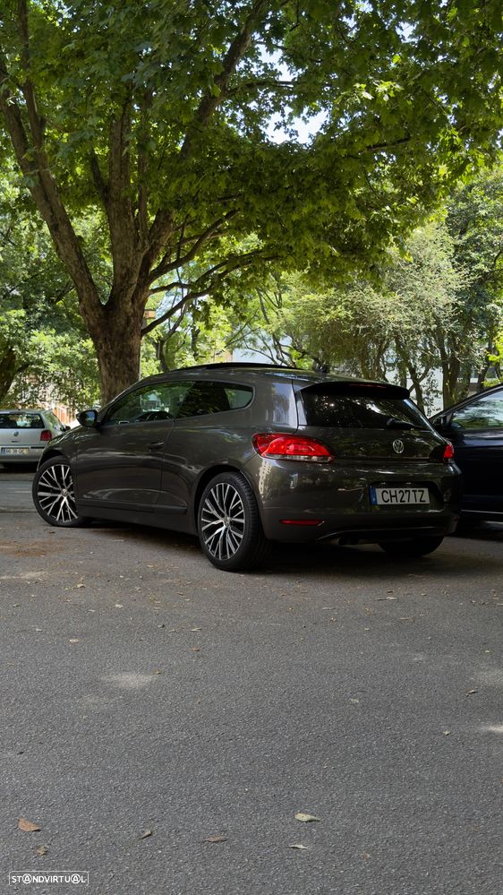 Volkswagen Scirocco 1.4 TSI Life — fotografia 2