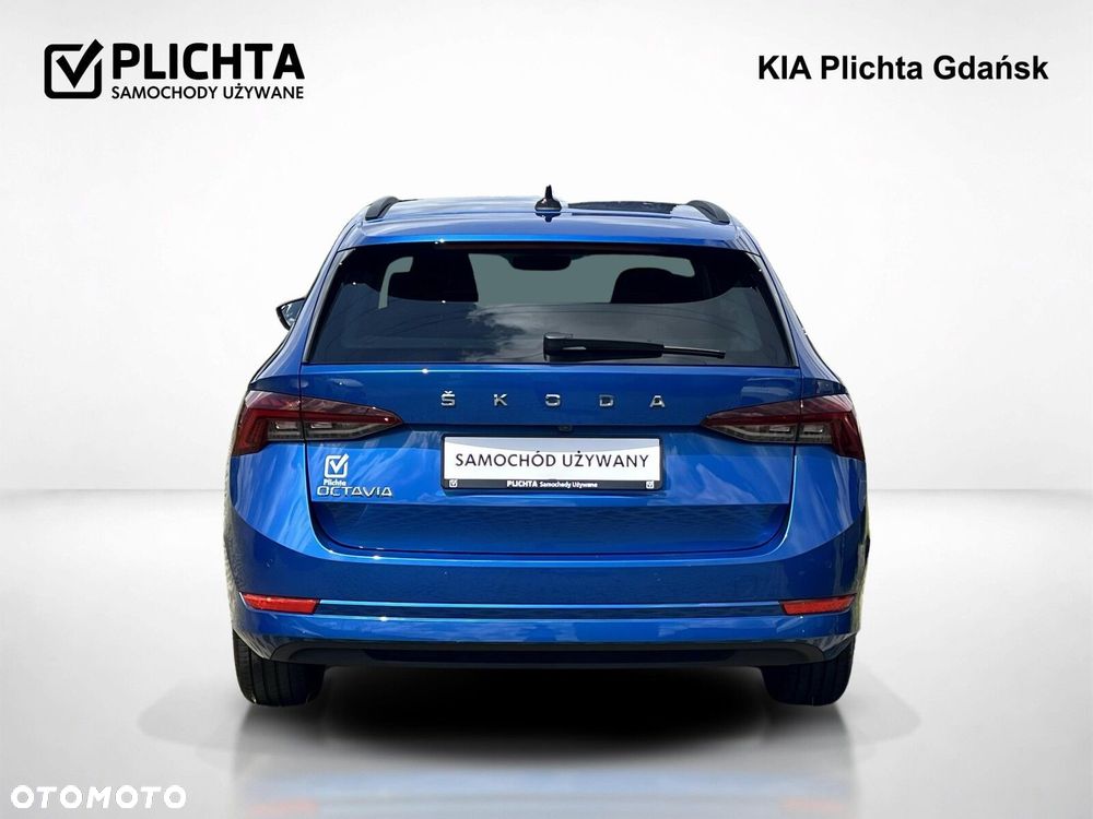 Skoda Octavia - 5