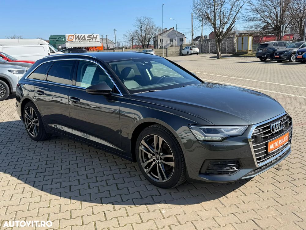 Audi A6 2.0 40 TDI S tronic Design - 7