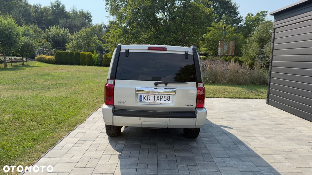 Jeep Commander 5.7 V8 Limited - 10