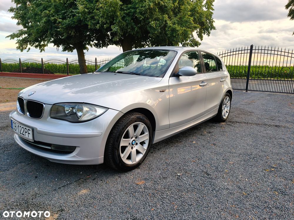 BMW Seria 1 116i - 3