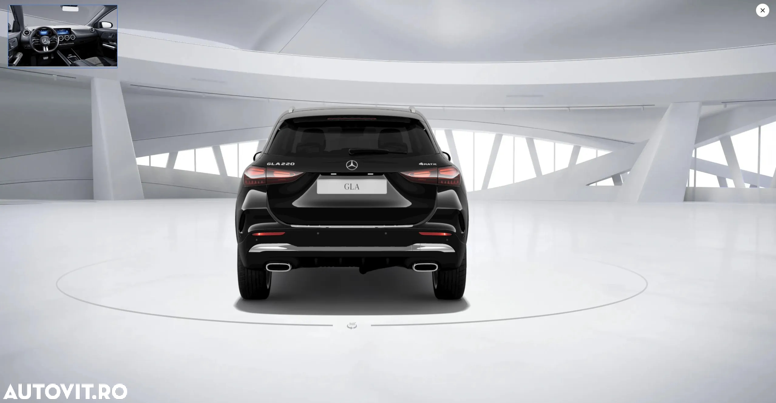 Mercedes-Benz GLA 220 4MATIC MHEV Aut. - 5