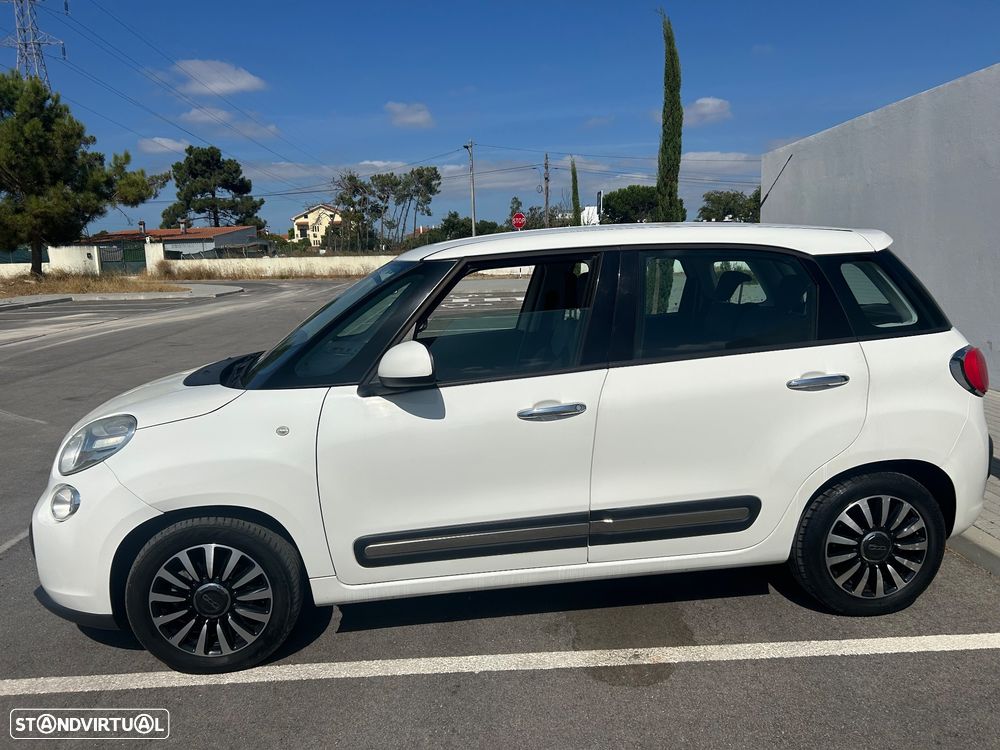 Fiat 500L 1.3 MJ Pop Star S&S - 7