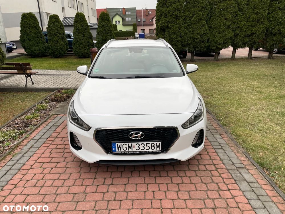 Hyundai i30 1.0 T-GDI Family - 2