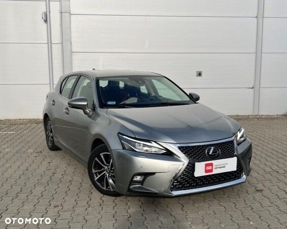 Lexus CT 2020