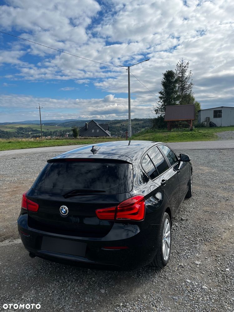 BMW Seria 1 116d - 6