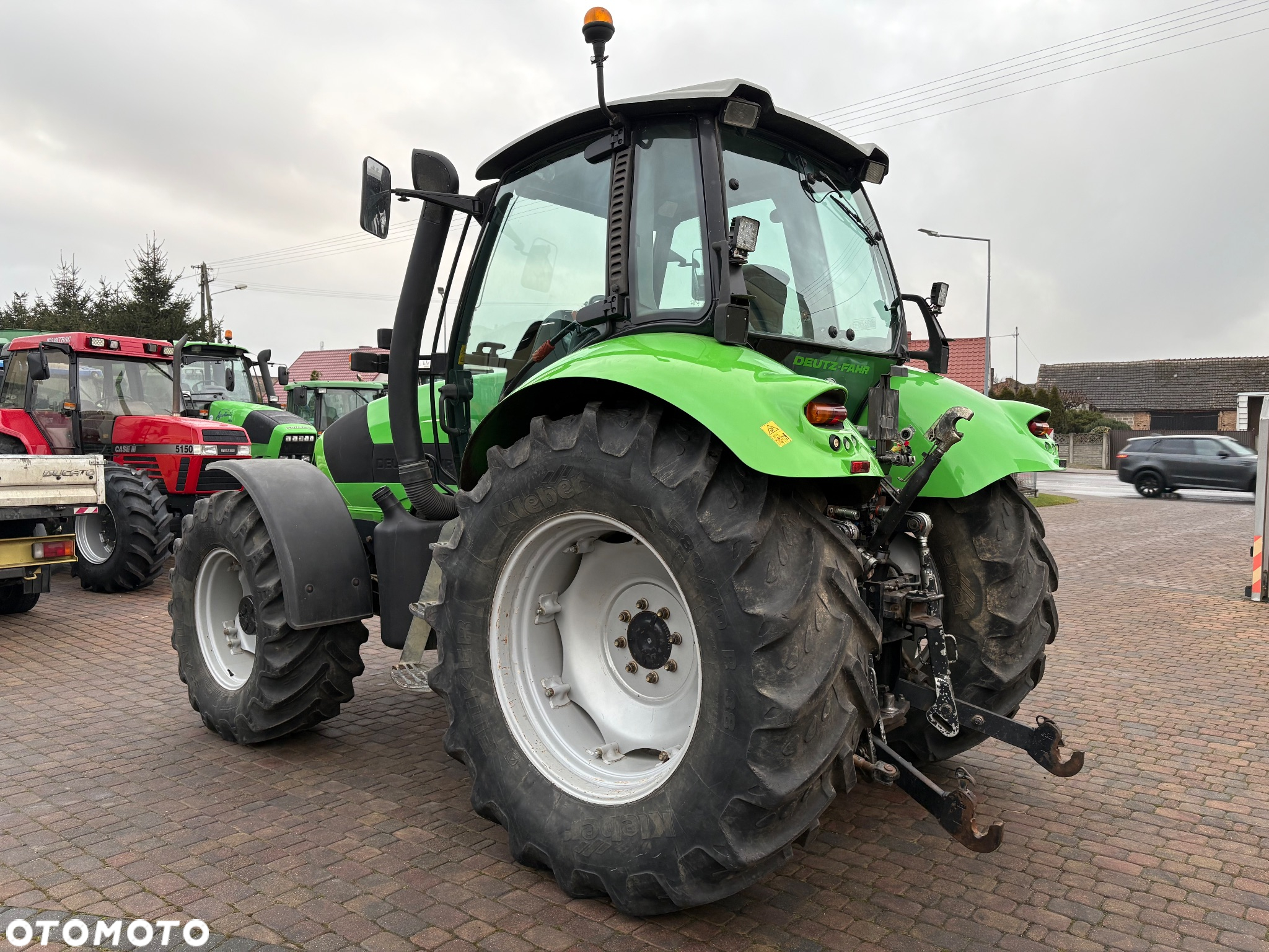 Deutz-Fahr Agrotron M620 ProfiLine - 4