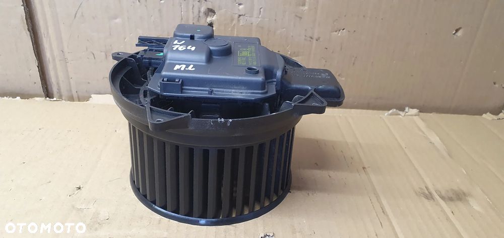Wentylator silnik dmuchawy nagrzewnicy Mercedes ML W164 A1648350007 - 2