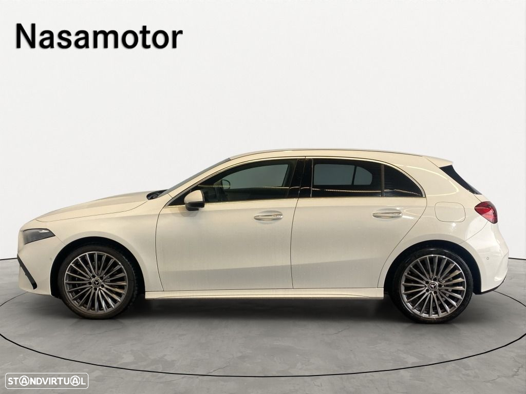 Mercedes-Benz A 250 e - 3