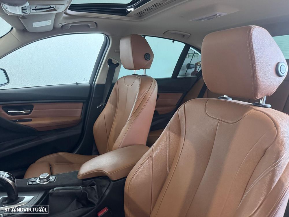 BMW 328 i Auto Pack M - 10