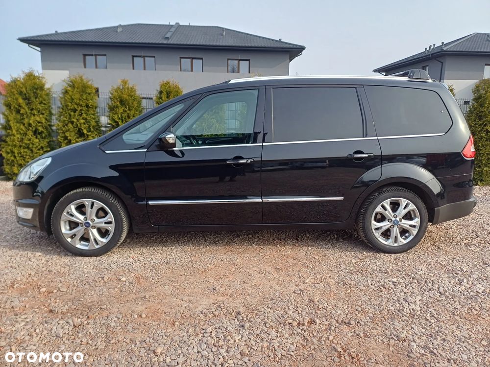 Ford Galaxy 2.0 TDCi DPF Titanium - 12