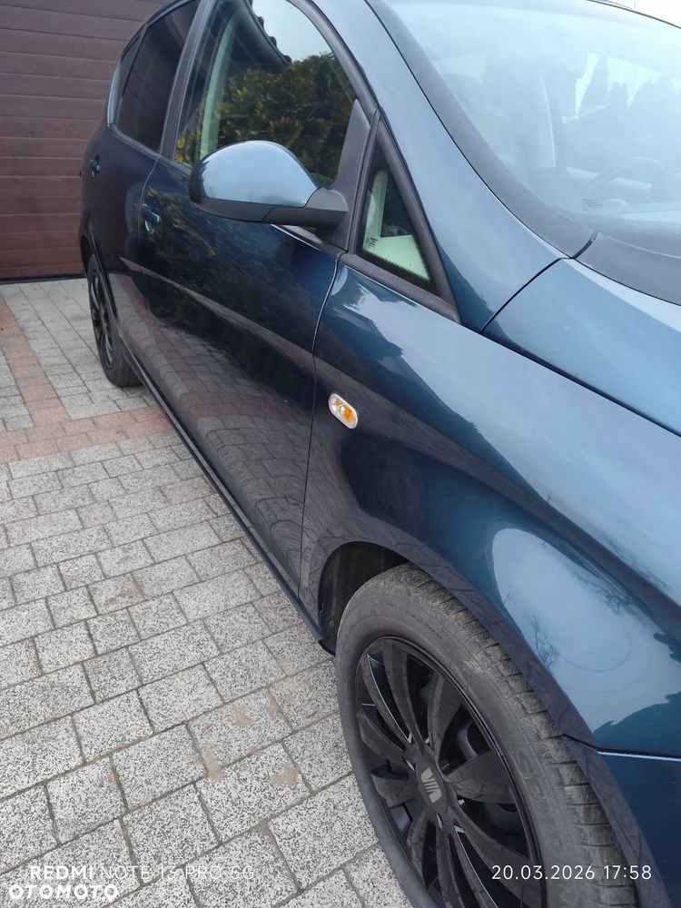 Seat Altea 1.9 TDI Fresh - 10