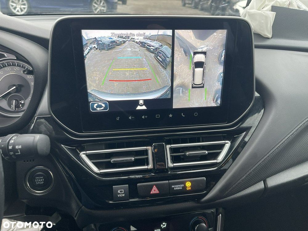 Suzuki SX4 S-Cross - 12