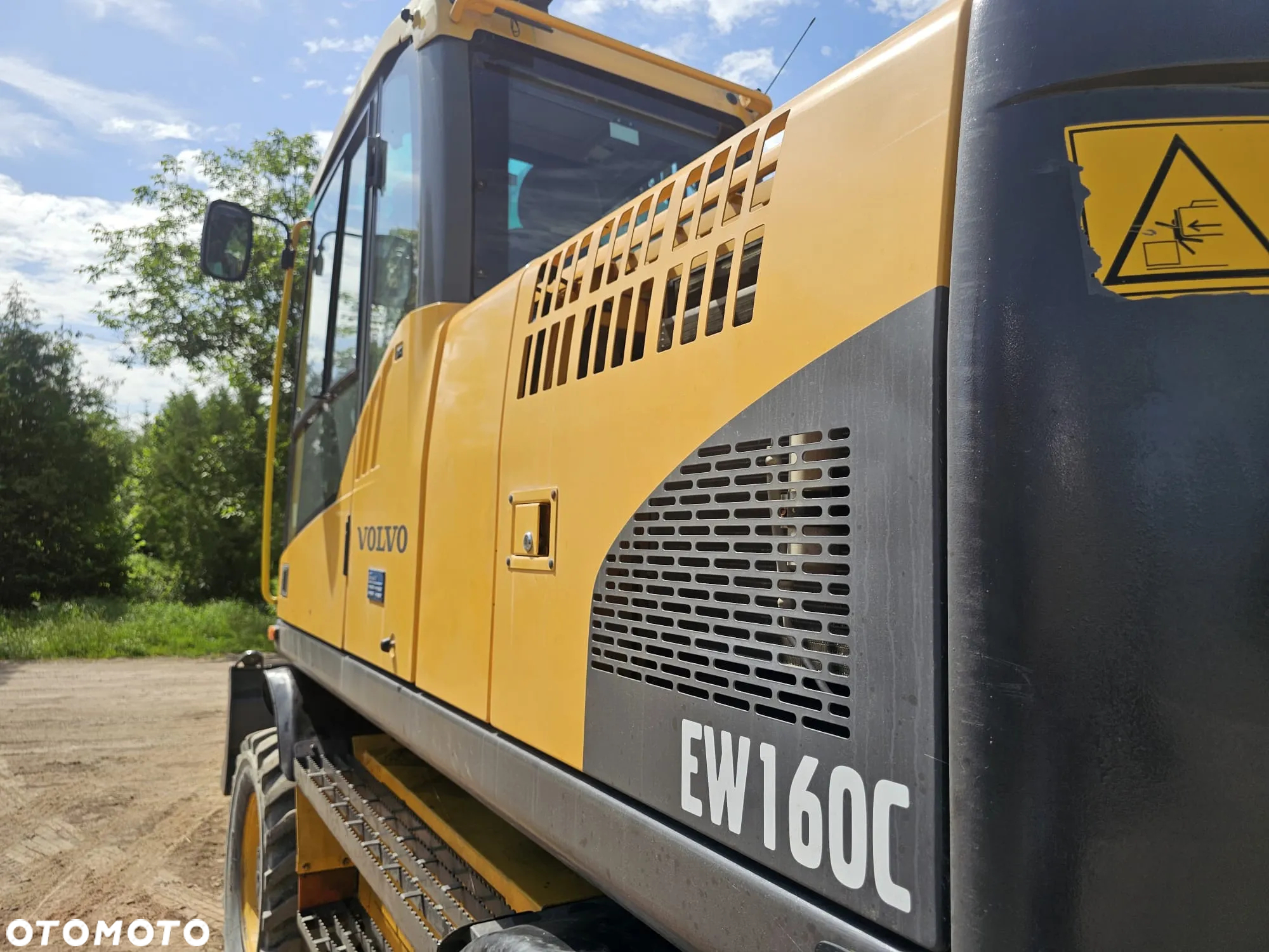 Volvo EW160C EW160 EW 160 C - 13