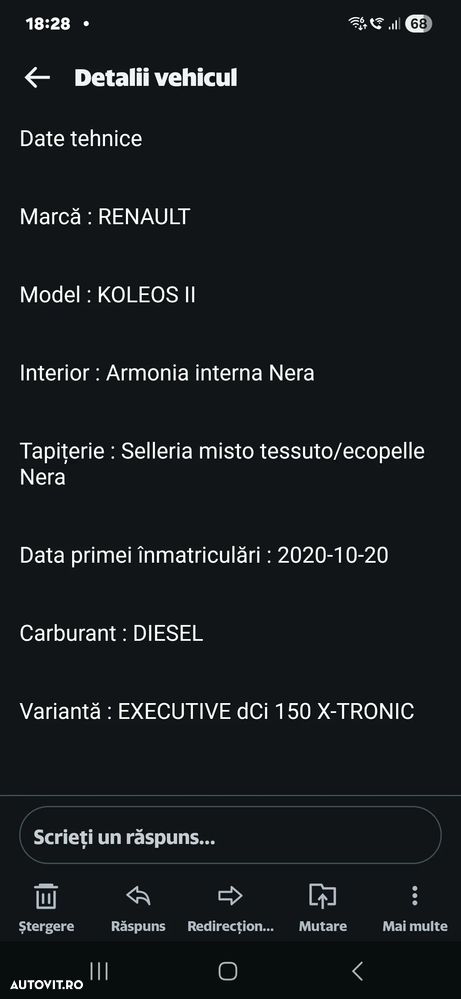 Renault Koleos BLUE dCi X-Tronic 4WD Intens - 10