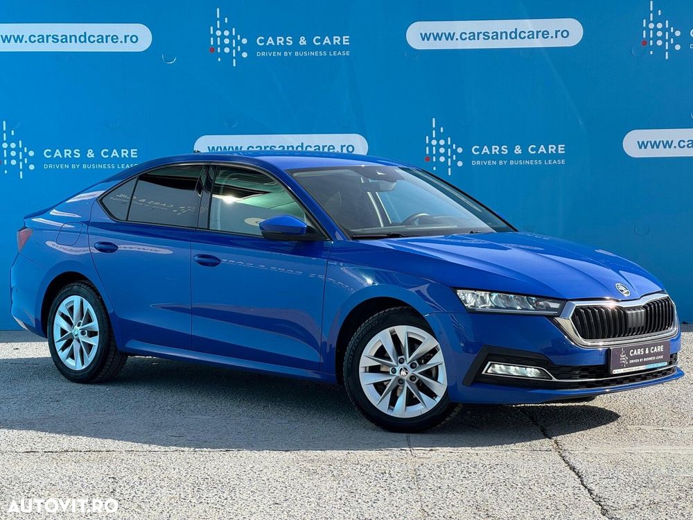 Skoda Octavia - 3
