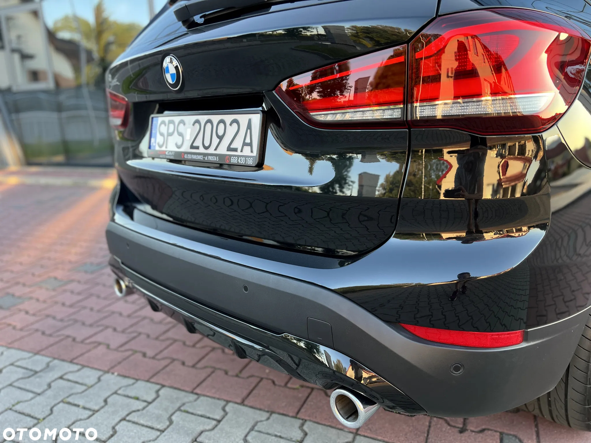 BMW X1 xDrive18d xLine sport - 29