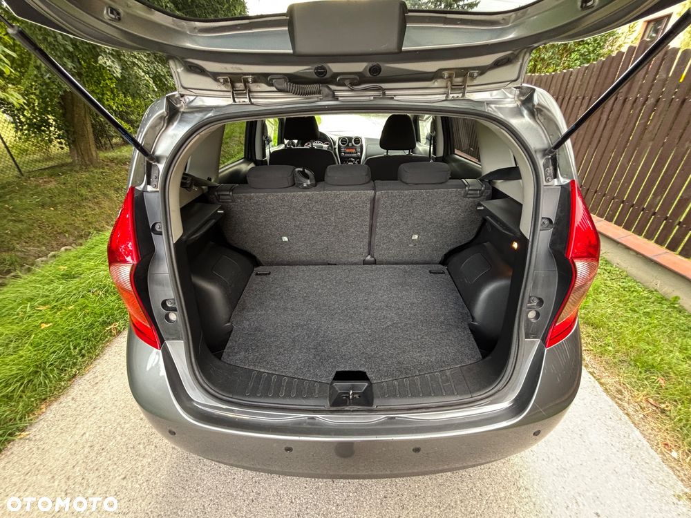 Nissan Note 1.2 DIG-S CVT acenta - 19