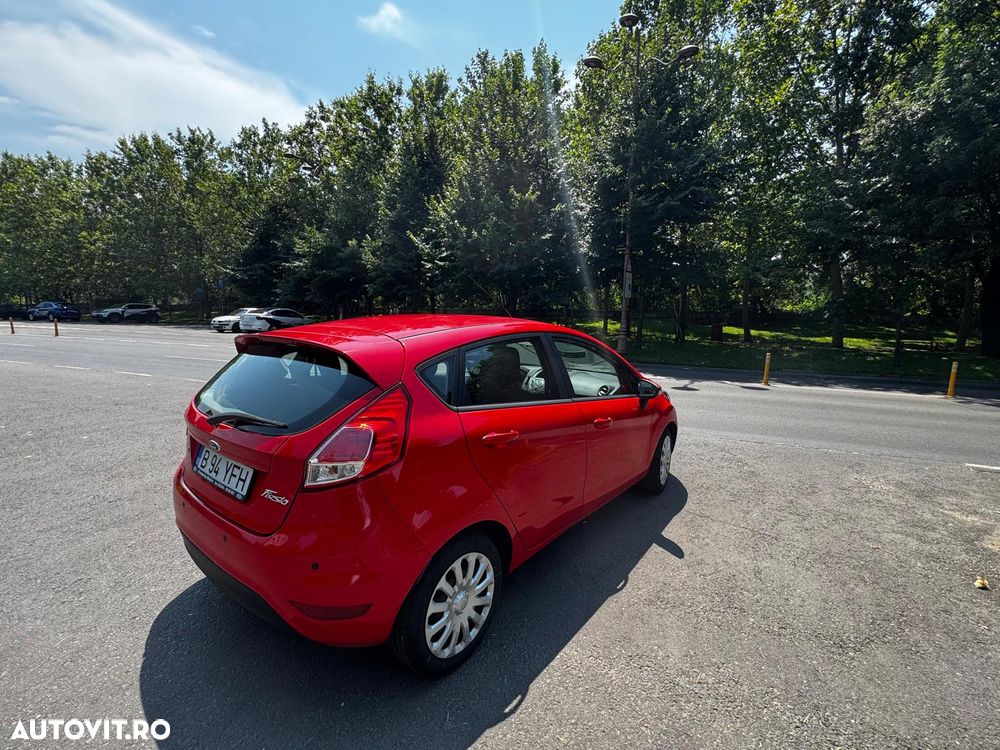 Ford Fiesta 1.0 Start Stop Titanium - 11