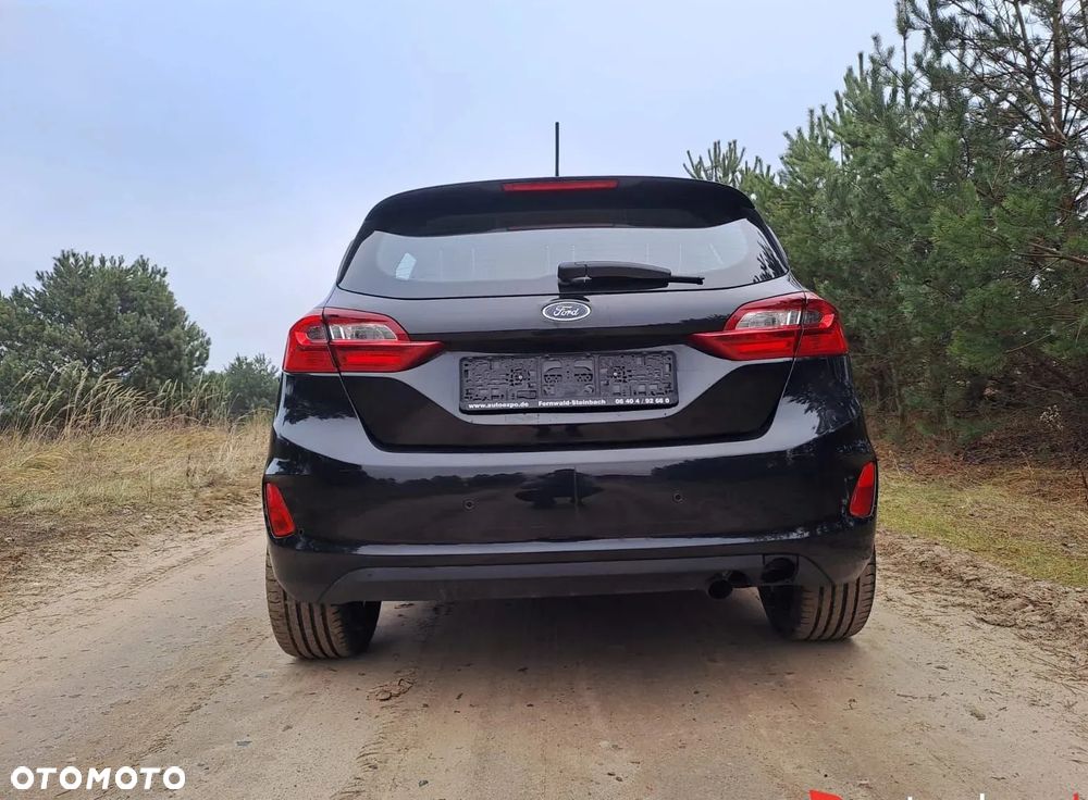 Ford Fiesta - 5