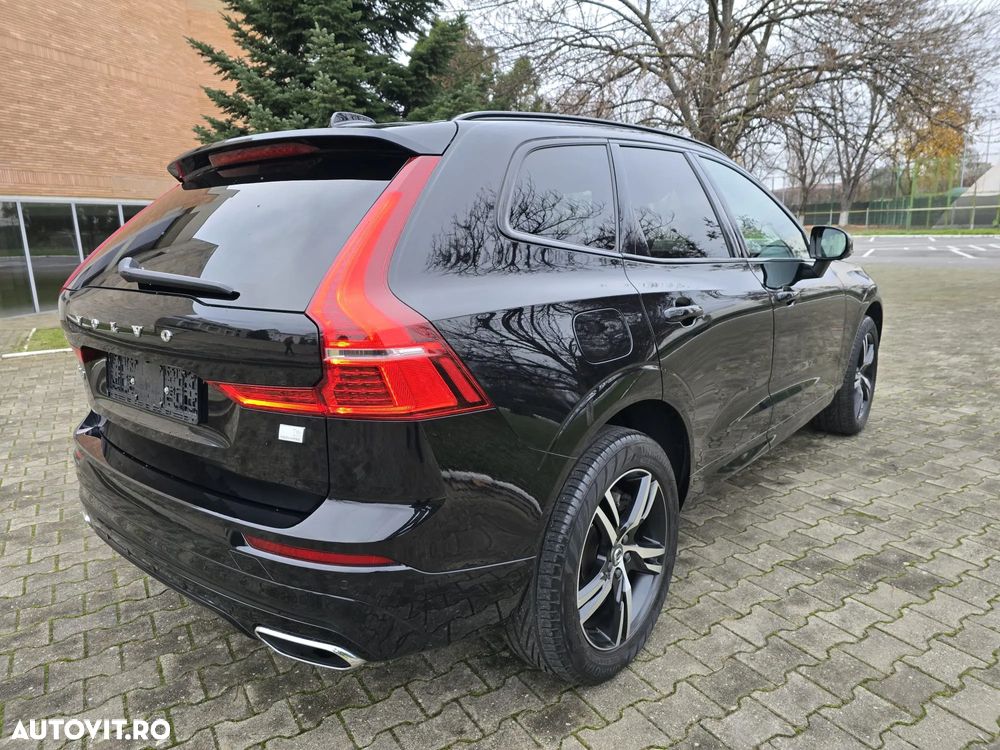 Volvo XC 60 Recharge T6 Twin Engine eAWD R-Design Expression - 7
