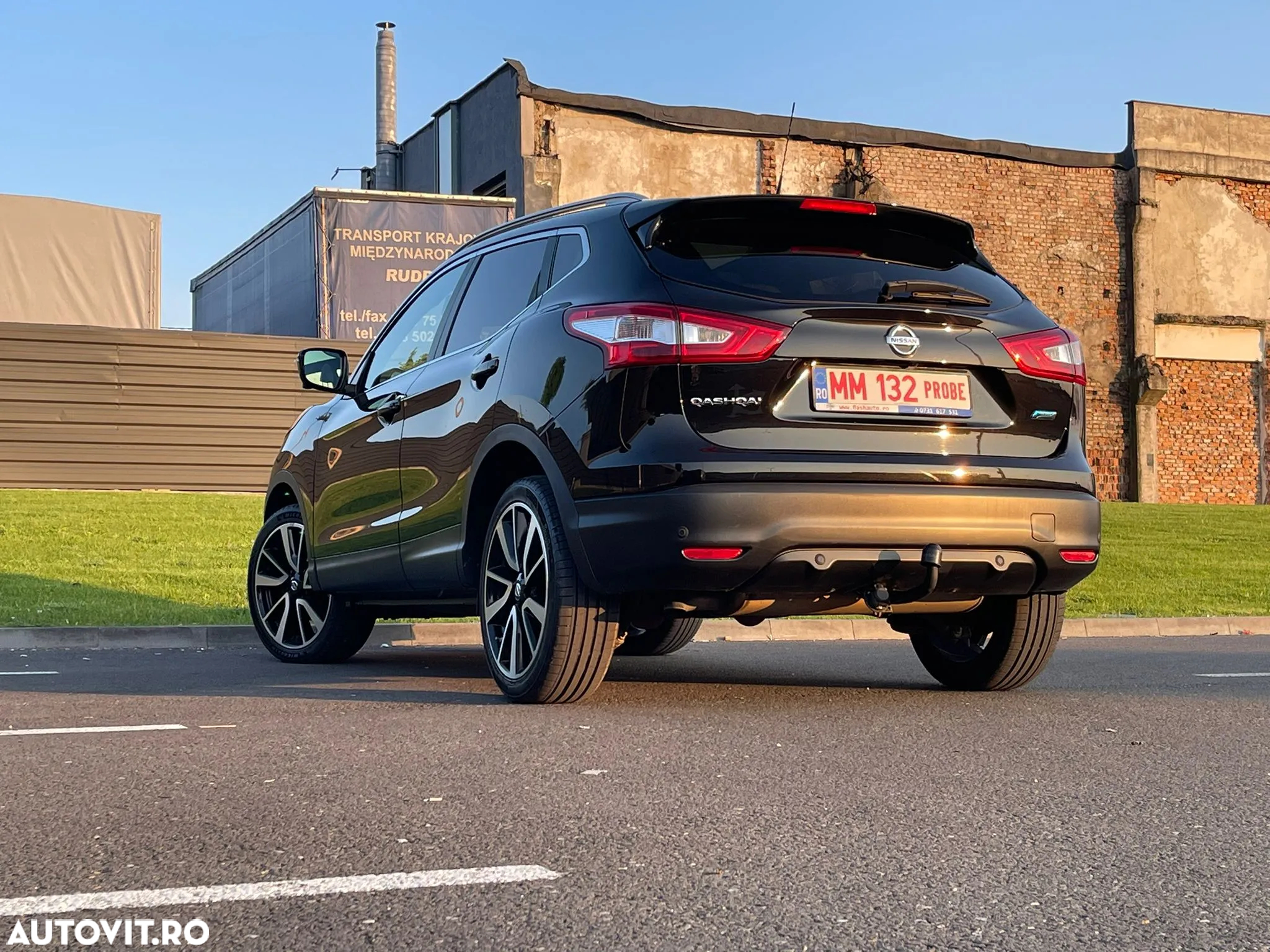Nissan Qashqai 1.5 DCI TEKNA+ - 33