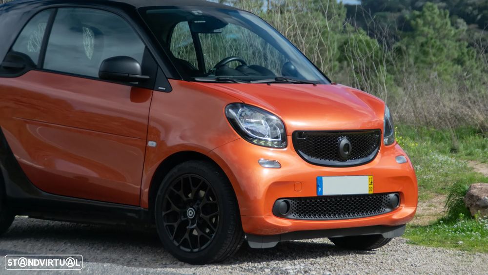 Smart ForTwo Coupé twinamic passion - 6