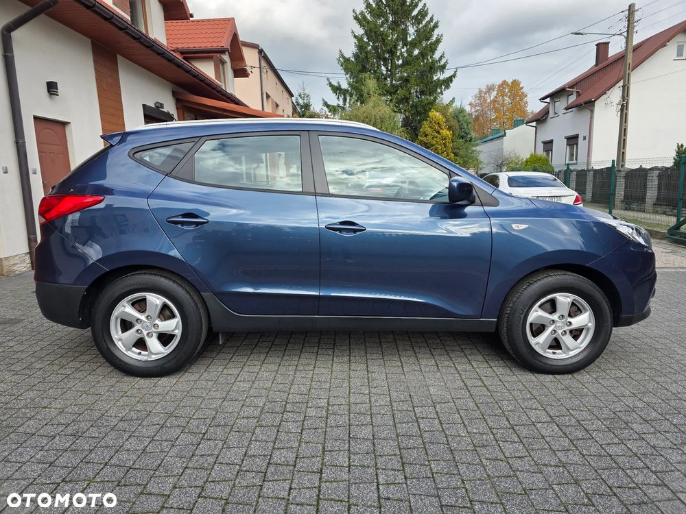 Hyundai ix35 2.0 Comfort - 12