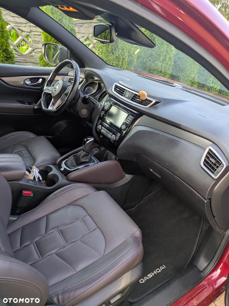 Nissan Qashqai 1.3 DIG-T Tekna DCT - 7
