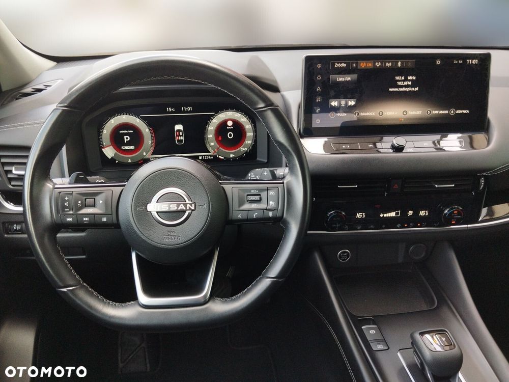 Nissan Qashqai 1.3 DIG-T MHEV N-Connecta Xtronic - 13