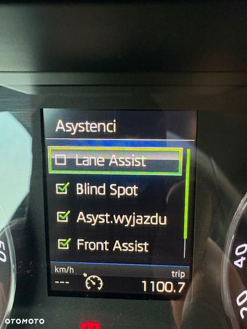 Skoda Superb 2.0 TDI 4x4 Active DSG - 13