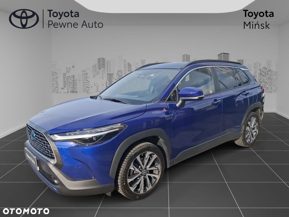 Toyota Corolla Cross 2.0 Hybrid Style - 2