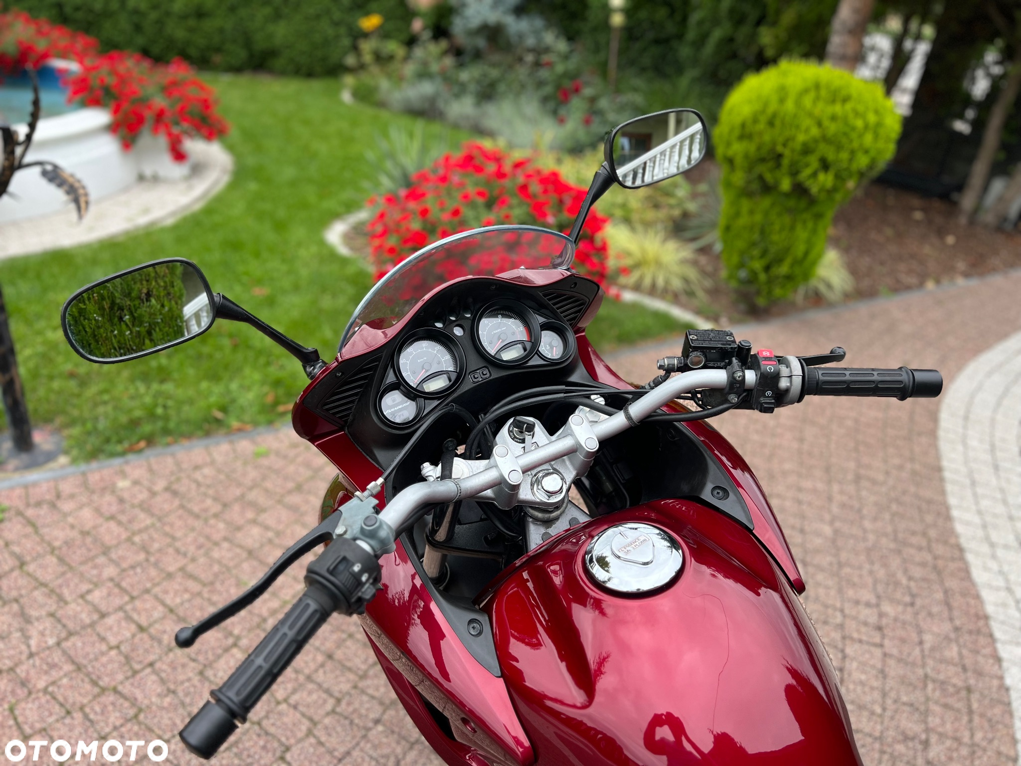 Honda Varadero - 33