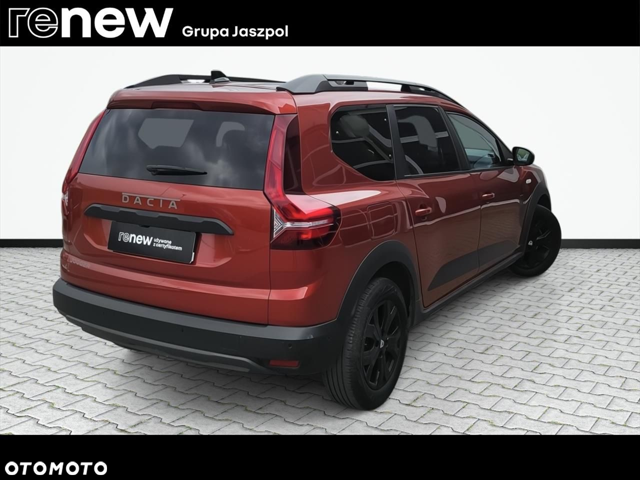 Dacia Jogger 1.0 TCe Extreme+ 7os - 4
