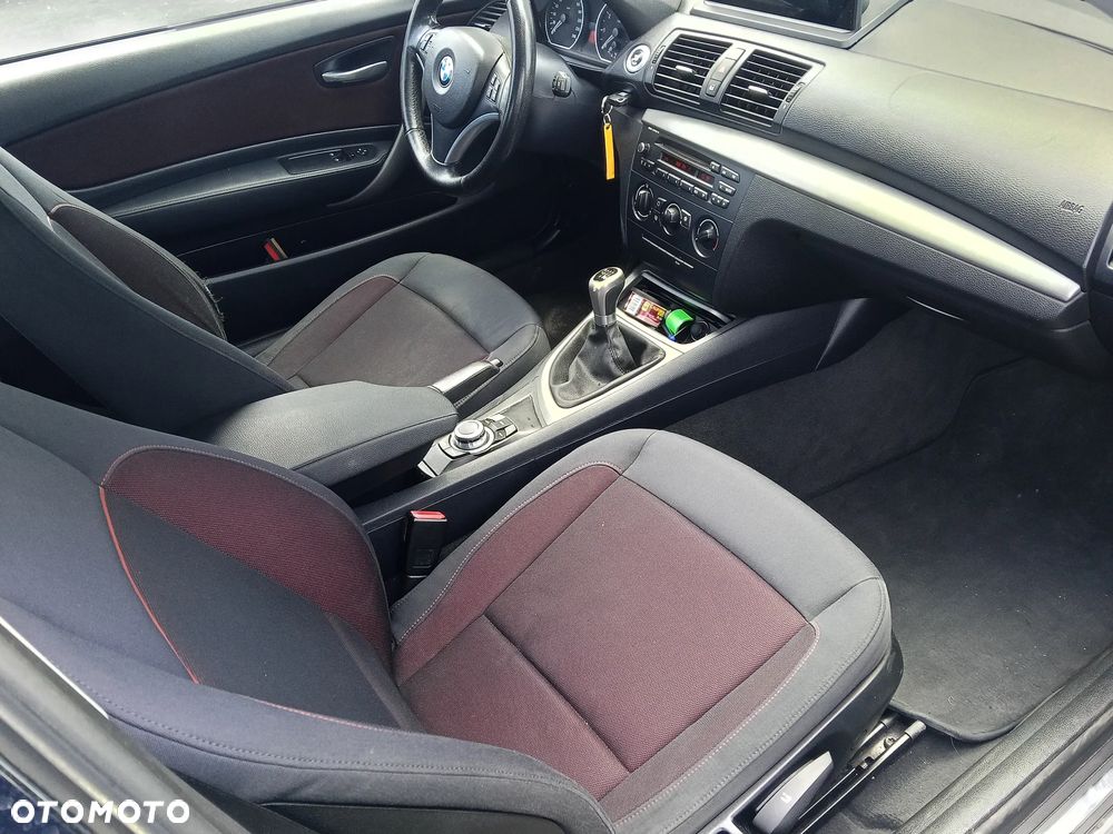 BMW Seria 1 - 8