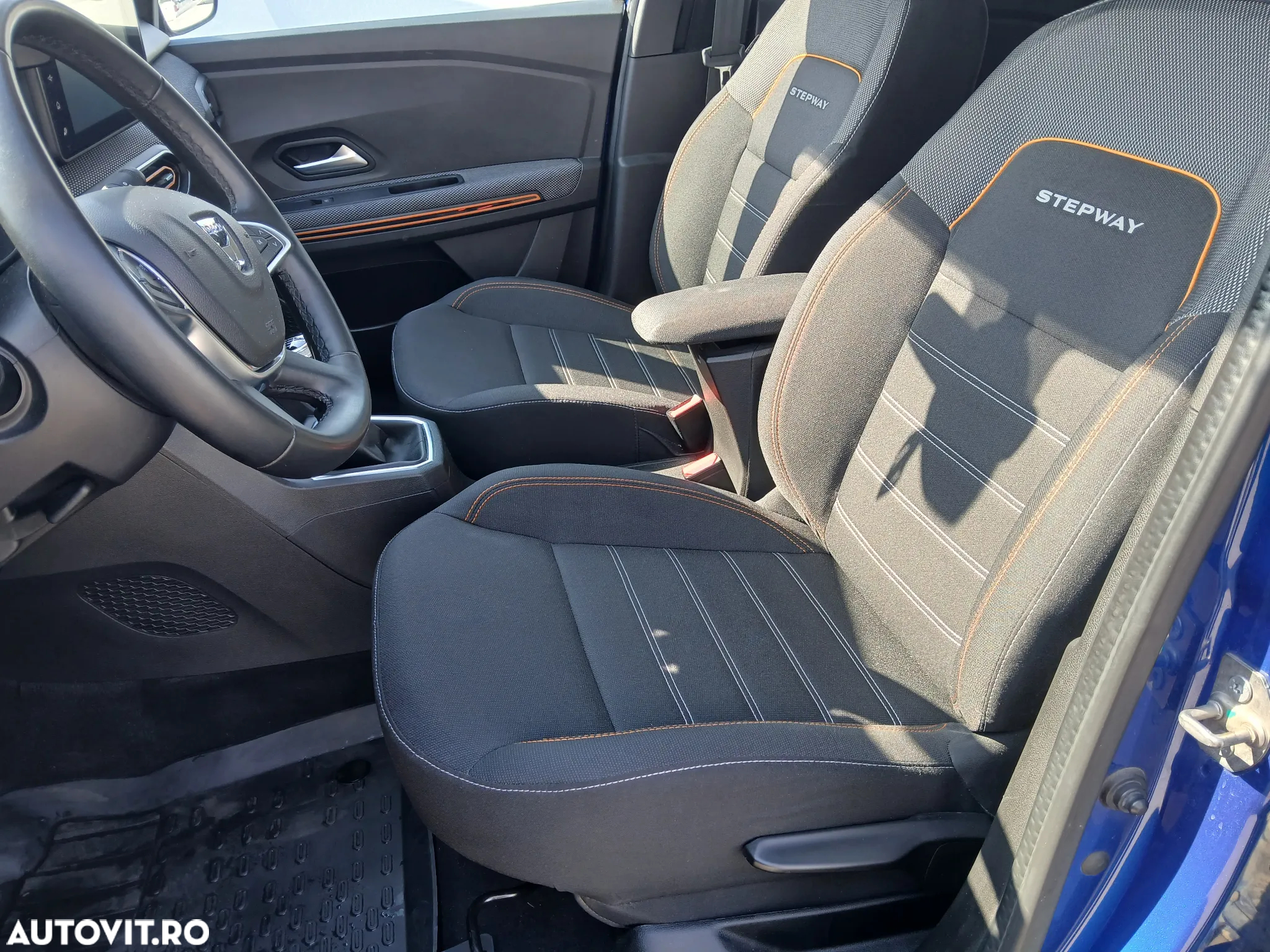Dacia Sandero ECO-G 100 MT6 Comfort - 7