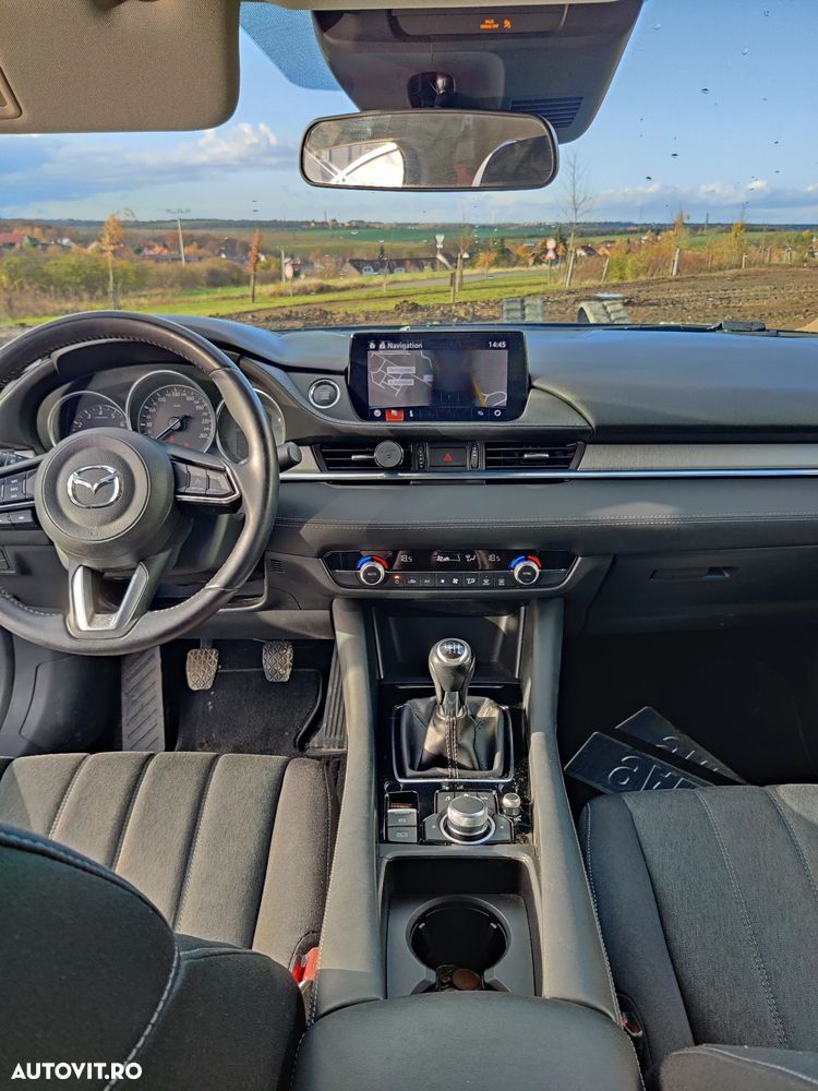 Mazda 6 - 9