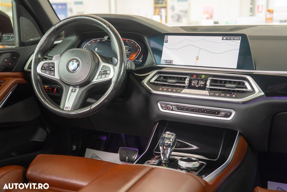 BMW X5 xDrive30d - 22