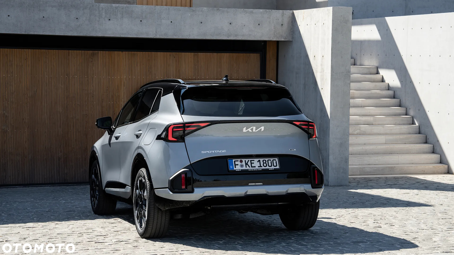 Kia Sportage 1.6 T-GDI M 2WD DCT - 3