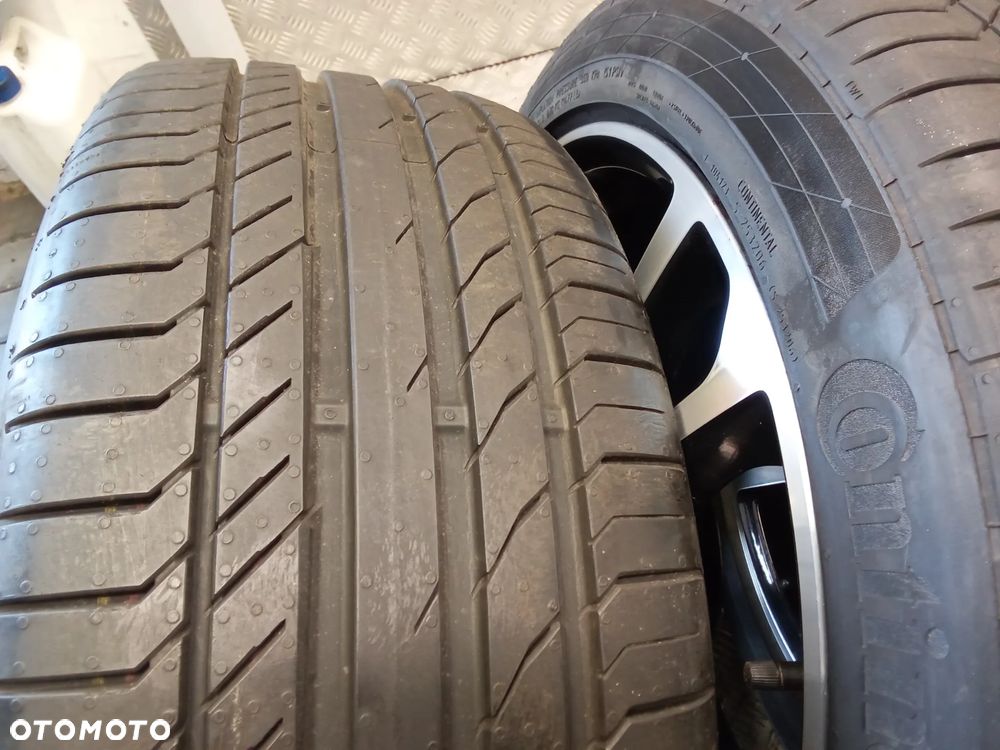 Koła Mercedes, Audi, Vw, Skoda, Seat 8Jx18 et38 5x112 - 11