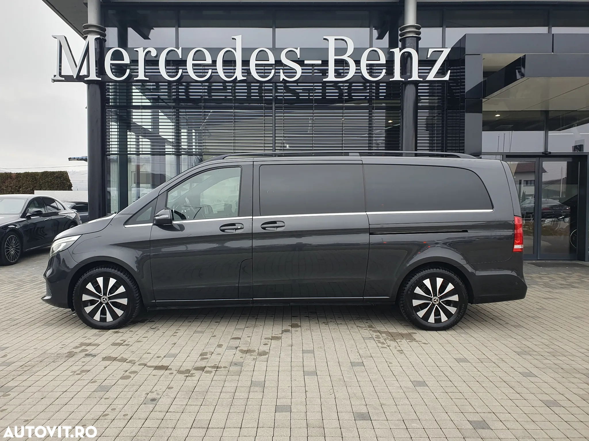 Mercedes-Benz V 250 d Extralung - 3