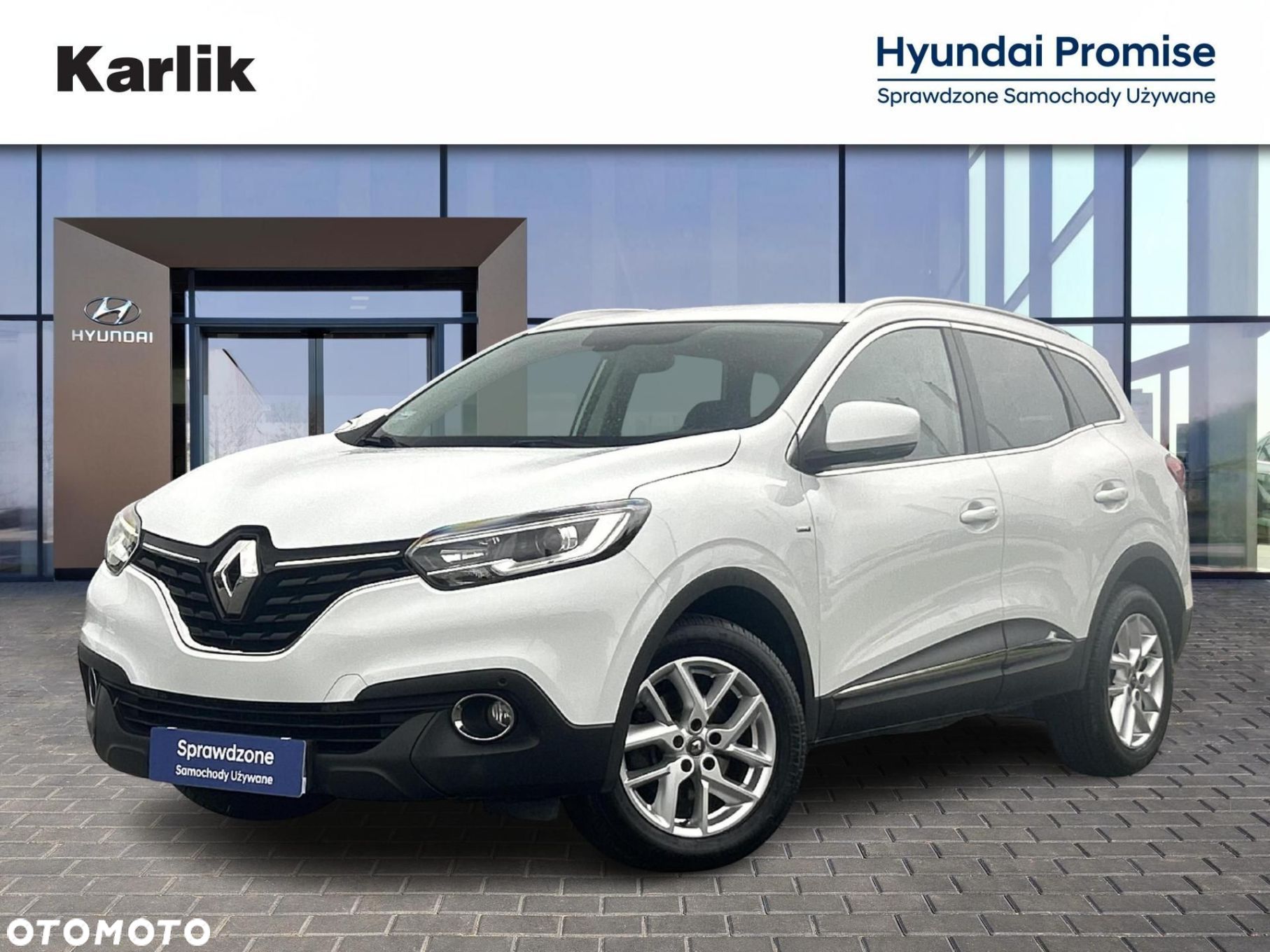 Renault Kadjar 1.2 Energy TCe Life - 1