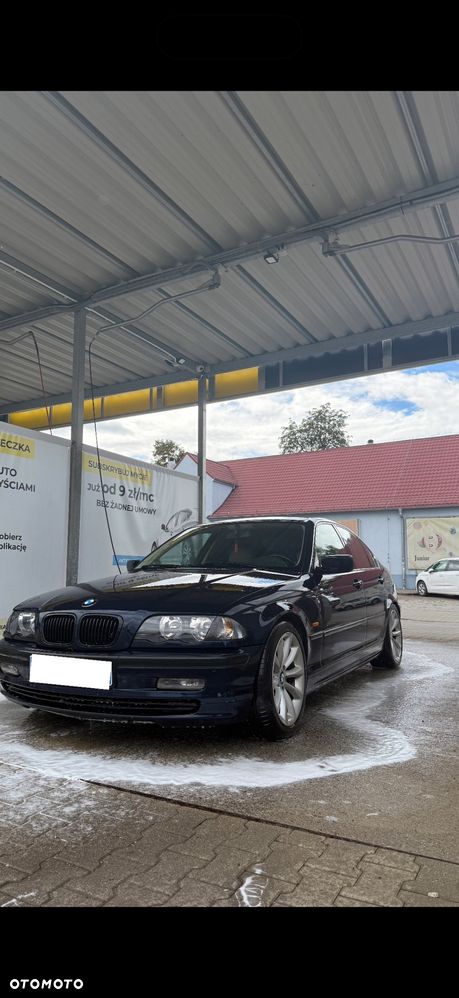 BMW Seria 3 320i - 6