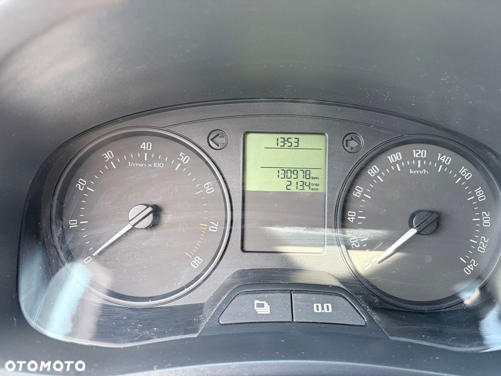 Skoda Fabia 1.2 HTP - 16