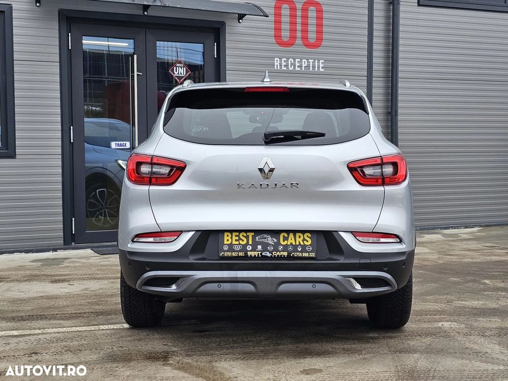 Renault Kadjar TCe 160 GPF BOSE EDITION - 7