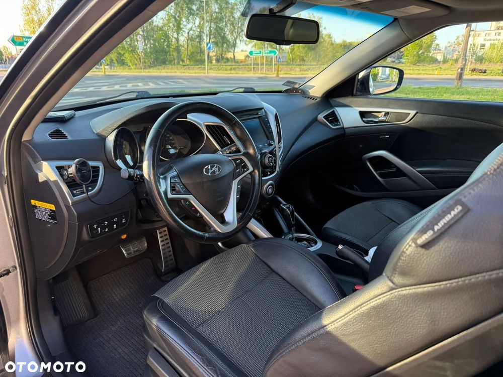 Hyundai Veloster 1.6 GDI Style - 4