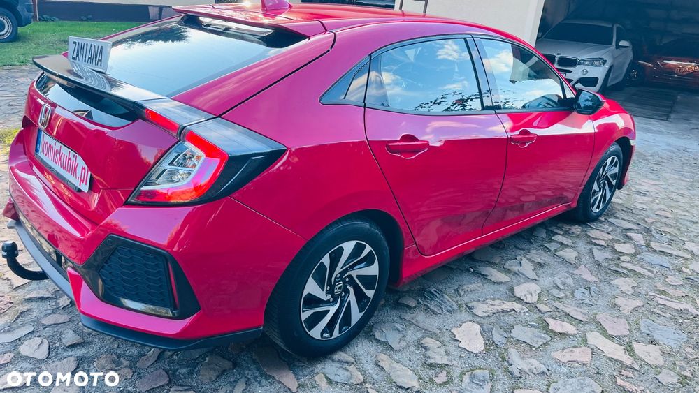 Honda Civic - 5